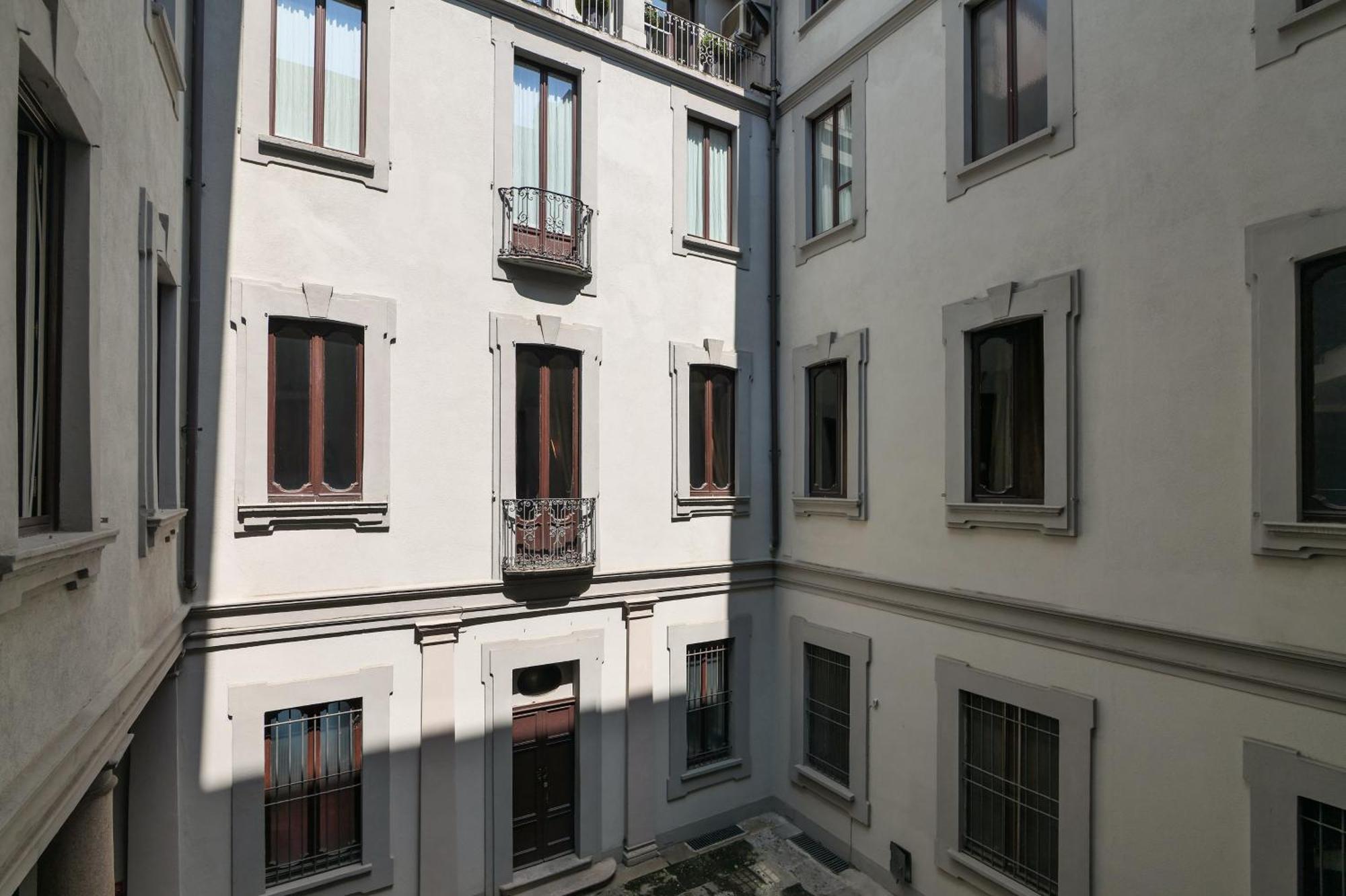 Prestige Boutique Aparthotel - Montenapoleone Μιλάνο Εξωτερικό φωτογραφία