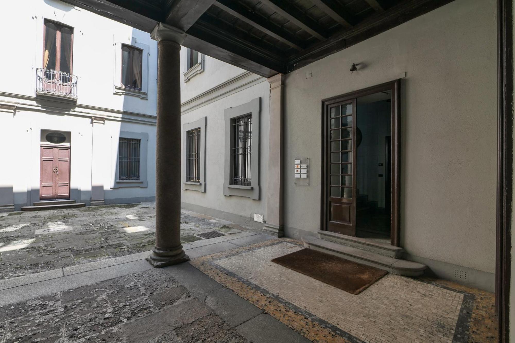Prestige Boutique Aparthotel - Montenapoleone Μιλάνο Εξωτερικό φωτογραφία