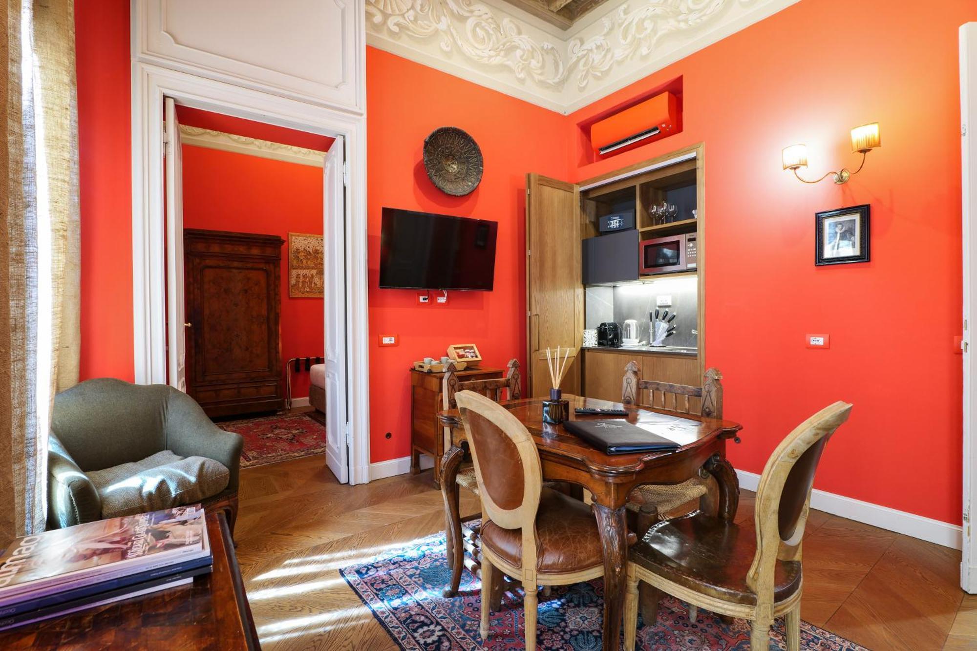 Prestige Boutique Aparthotel - Montenapoleone Μιλάνο Εξωτερικό φωτογραφία