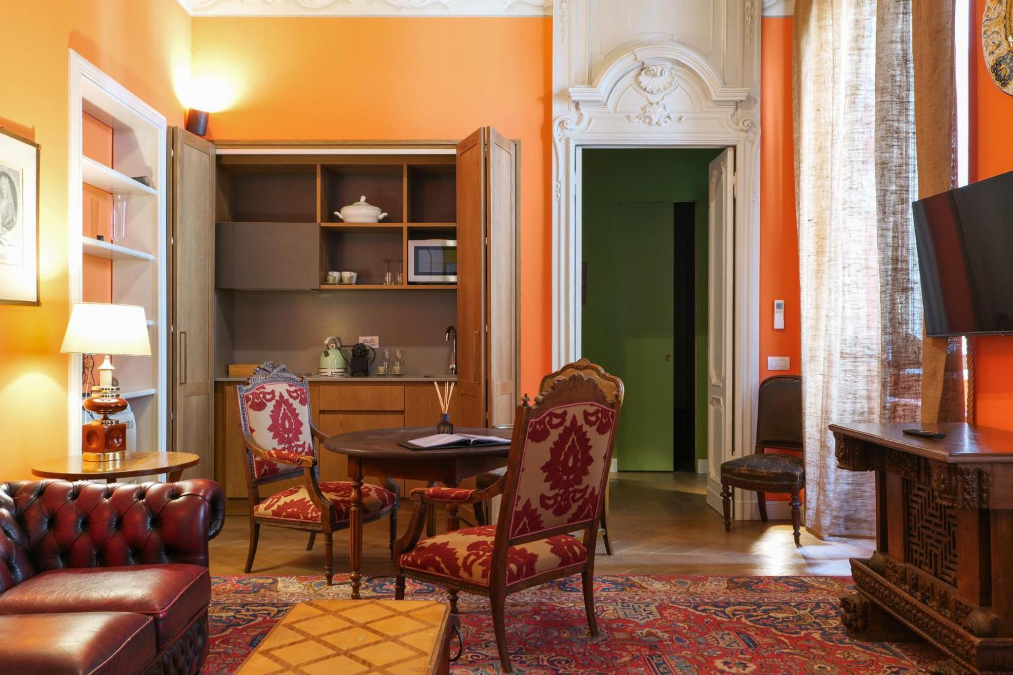 Prestige Boutique Aparthotel - Montenapoleone Μιλάνο Εξωτερικό φωτογραφία