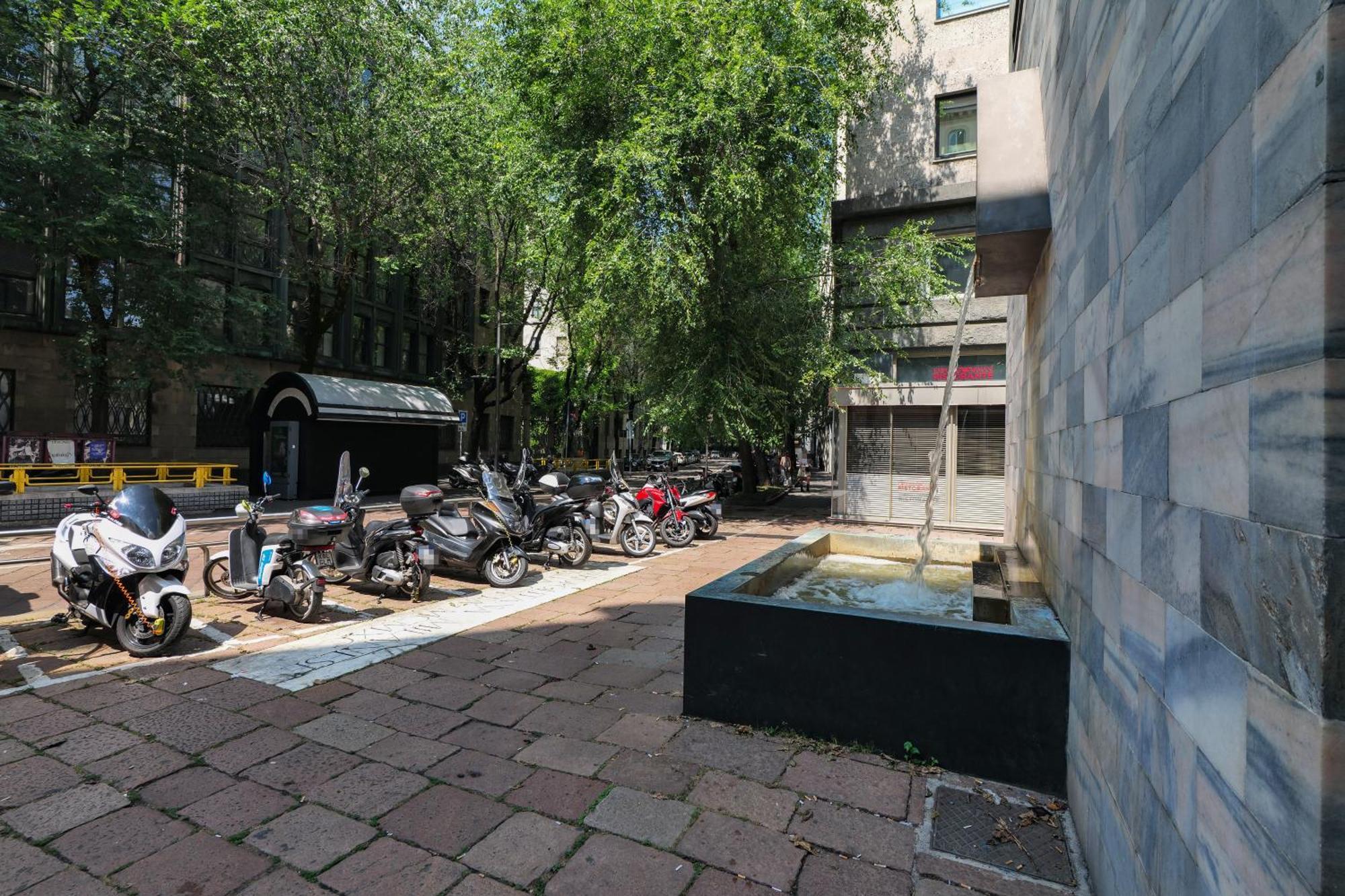 Prestige Boutique Aparthotel - Montenapoleone Μιλάνο Εξωτερικό φωτογραφία