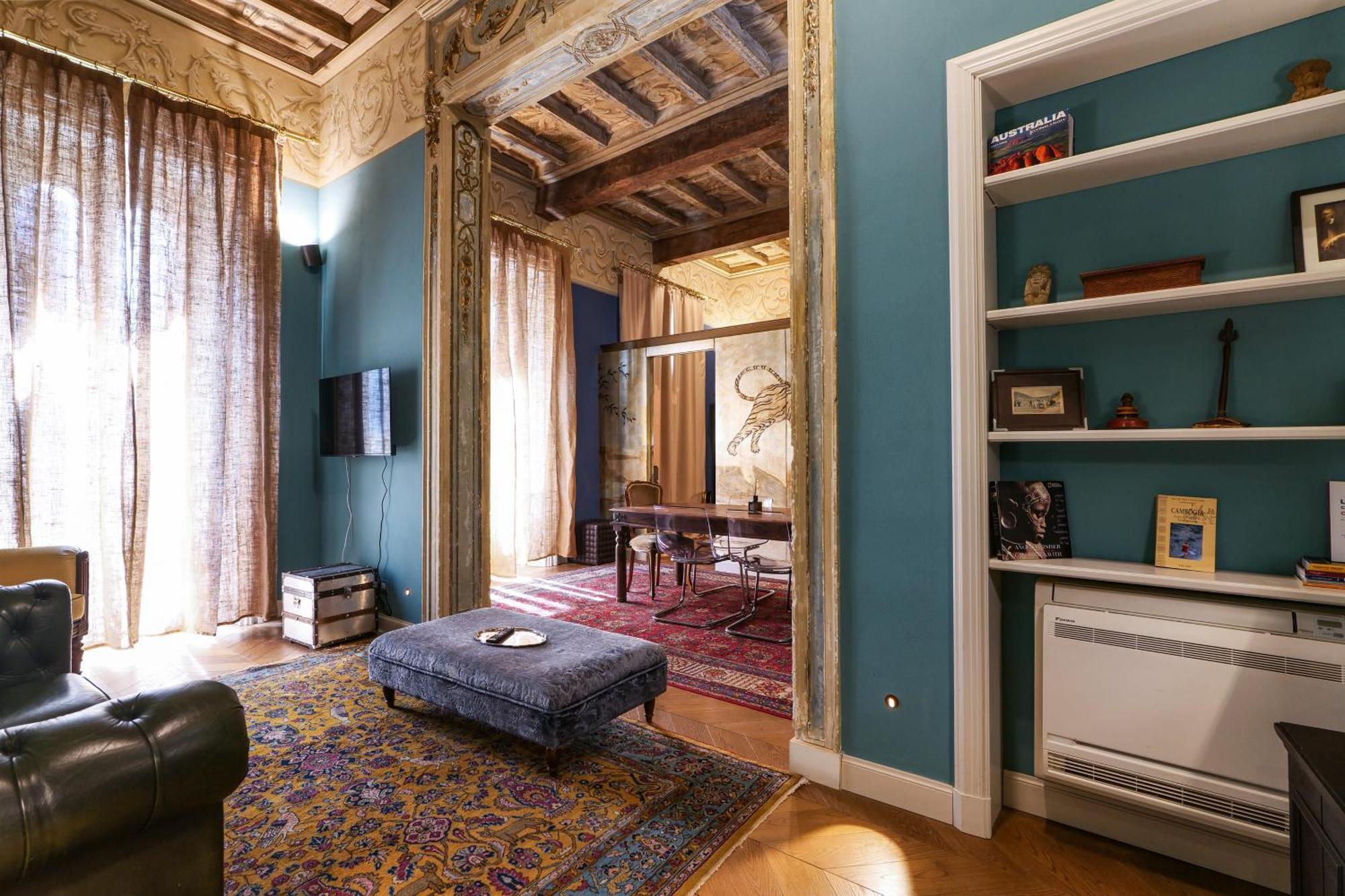 Prestige Boutique Aparthotel - Montenapoleone Μιλάνο Εξωτερικό φωτογραφία