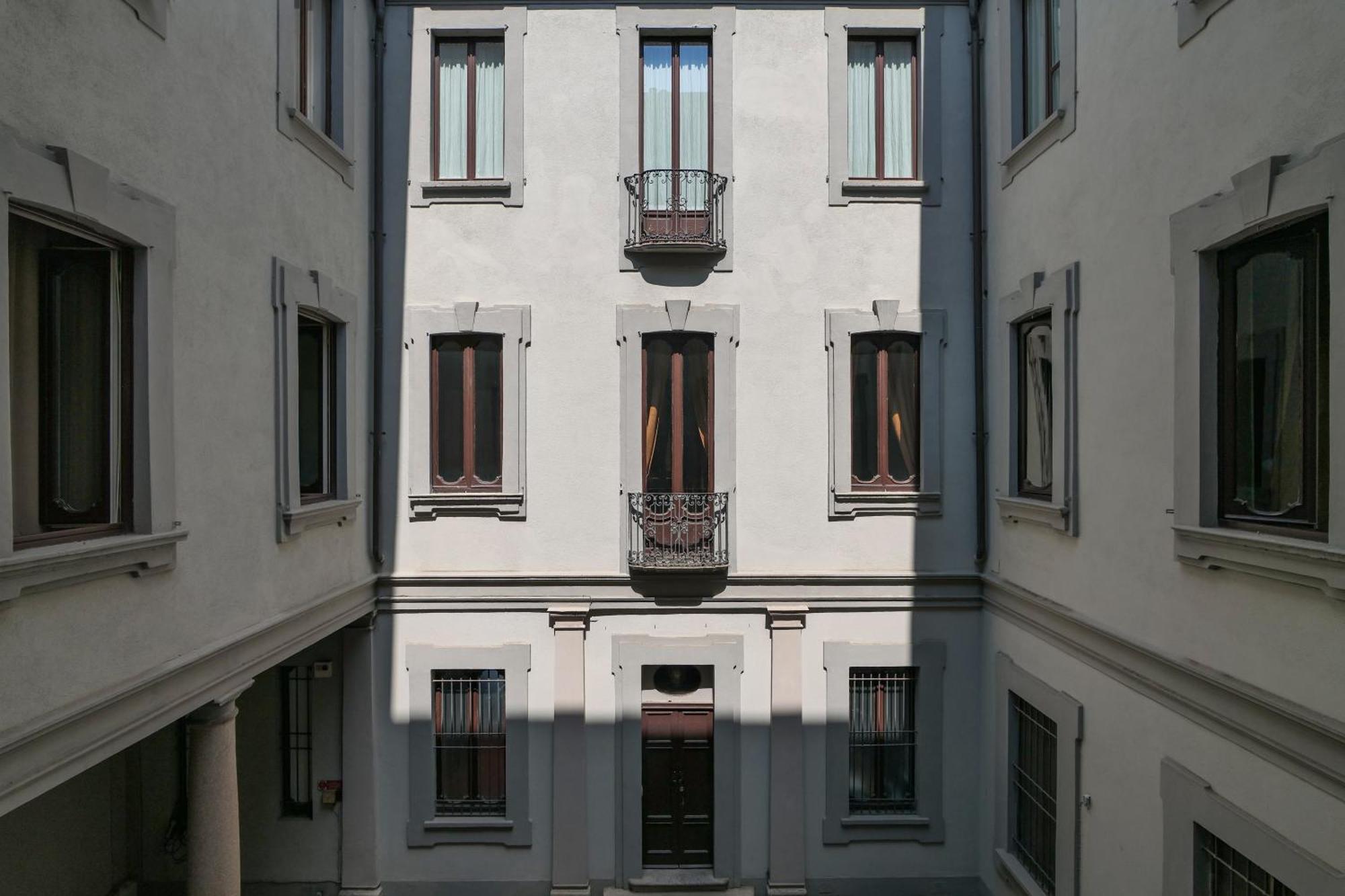 Prestige Boutique Aparthotel - Montenapoleone Μιλάνο Εξωτερικό φωτογραφία