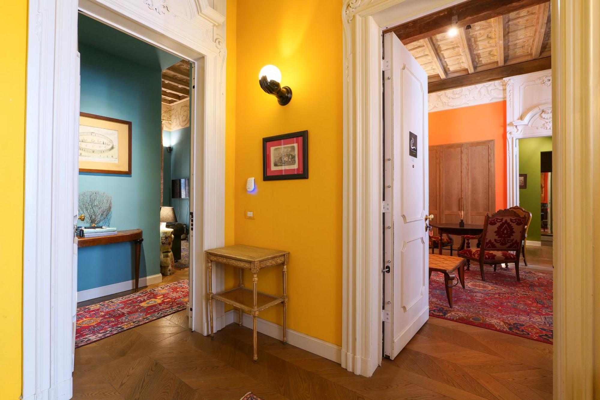 Prestige Boutique Aparthotel - Montenapoleone Μιλάνο Εξωτερικό φωτογραφία