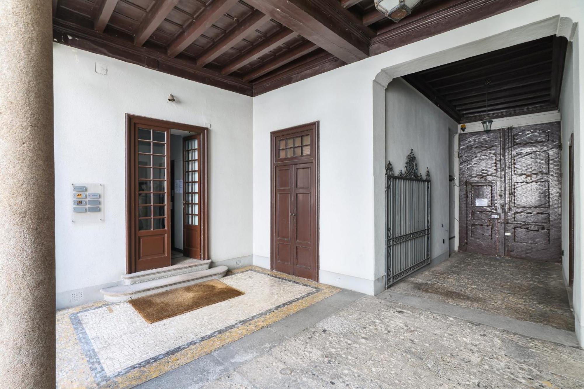 Prestige Boutique Aparthotel - Montenapoleone Μιλάνο Εξωτερικό φωτογραφία