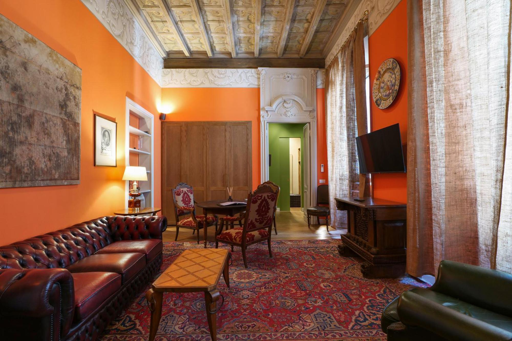Prestige Boutique Aparthotel - Montenapoleone Μιλάνο Εξωτερικό φωτογραφία